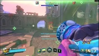 Paladins OB41 - Stone Keep gameplay [720p60]