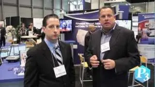 Time Warner Cable Business Class at IHMRS 2012