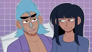 Frobin as TikTok’s // One piece animatic