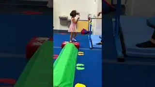 Discover Toddler Gymnastics at Rhythmic Art &ndash; Where Little Movers Shine!