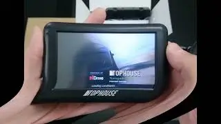 Actualizacion de GPS Top House con Ndrive