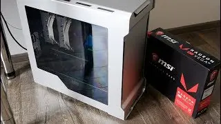 Купил Radeon RX Vega 56. Проверяем работу в Final Cut на Хакинтоше