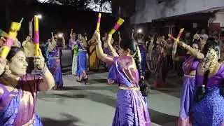 భారతవేదములా కోలాటం గణేష్ మాస్టర్ 9550353140