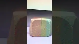 Kinetic Sand #asmr #silence