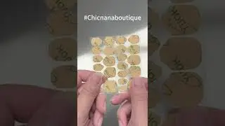 Jelly Gel Tab Tutorial for Press-on Nails--- Chic Nana Boutique