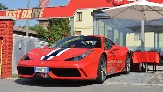 Push Start promo video - The Ferrari Driving Experience