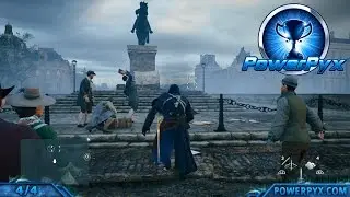 Assassin's Creed Unity - Nostradamus Enigma Solutions - Mars