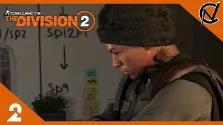 RESCUE MISSION | Chronickal Plays | The Division 2 Part 2 (PC)