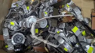Lô đồng hồ (29/10/2025) Nam nữ cơ pin nhật thụy. Nước hoa hàng si giá công nhân