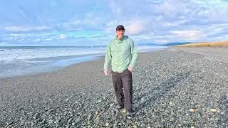 Crescent City - Kellog Beach Vlog