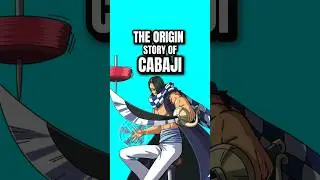Who is Cabaji? ⚔️🏴&zwj;☠️🤡#shorts