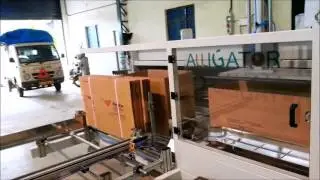 Automatic Carton Erector