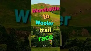 Morebattle to Wooler. 20 mile trail race #fellrunning #trailrunning #running
