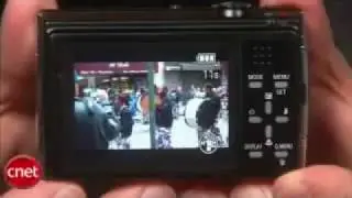 Panasonic Lumix DMC-FP8 (обзор)