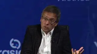 Global Volatility: A Bird&rsquo;s Eye View with Dr. Ian Bremmer | 2016 Concordia Annual Summit