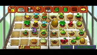 Plants vs Zombies gardening #Zen garden #fun #game