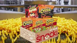 Cheetos Flamin&rsquo; Hot Cinnamon Sugar Popcorn  Life News Today