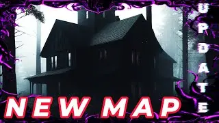 Deadwood House NEW MAP 🗺 🏡 Furchteinfl&ouml;&szlig;end⚪ DEMONologist ⚪ SOLO