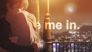 GRAHAM - write me in (Lyrics)