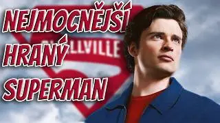 Jak mocný je Smallville Superman