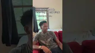 black people referring to anything #relatable #black #the