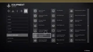 The Final Shape - Raid Mods (Preview) [Destiny 2]