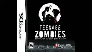 Teenage Zombies: Invasion of the Alien Brain Thingys! OST ~ Level Loop 9