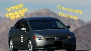 Vtec Club USA Track Day