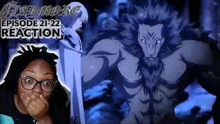 РИГАРДО &mdash; СЕРЕБРОГЛАЗЫЙ КОРОЛЬ ЛЕВ! 👁️🦁 | АНИМЕ-РЕАКЦИЯ CLAYMORE [ЧАСТЬ 21-22]