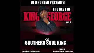 THE BEST OF KING GEORGE