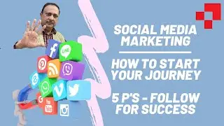 How to start social media marketing | 5 essential tips for beginners
