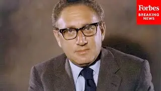 Steve Forbes: These Are The Lessons We Should Take From Henry Kissinger