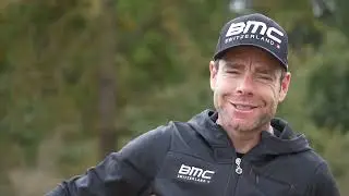 Cape Epic Stage 5 Evans and Hincapie