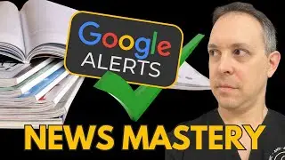 Never Miss Aesthetic Medicine News Again | Google Alerts Mastery