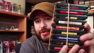 ОГРОМНЫЙ улов Sega Genesis! Находки Чёрной пятницы