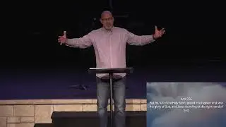 Lesson 1: The Reality of the Spiritual Realm