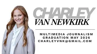 Charley Van Newkirk Demo Reel 2025