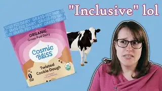 A Vegan Company Selling DAIRY? (Coconut Bliss is No Longer Fully Vegan)