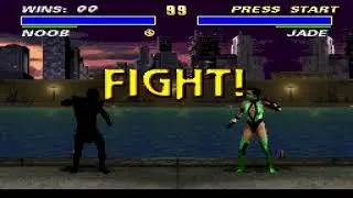 MKLC Noob vs Jade