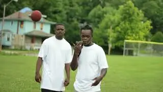 Throwback ft. Rocky D (Its A Ballgame) Official video-(Street Pirates Album)