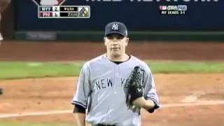 2009/11/02 CG: Yankees @ Phillies