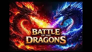 Battle of the Dragons &ndash; Electric Shock vs Fire Storm