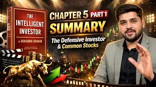The Safest Investment Strategy Ever? | Intelligent Investor Chapter 5 part 1