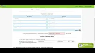 How to make correction in Roll number slip from Federal Board online