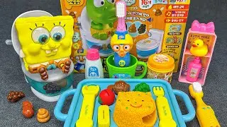 Best of 2025🎁Satisfyingly open the fun SpongeBob SquarePants toy collection🧽스폰지밥 전체 에피소드