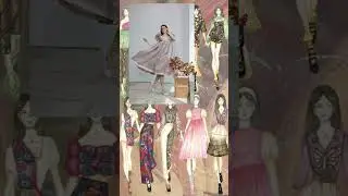 Nadhila Final Portfolio Exam | Istituto di Moda Burgo indonesia #fashion #dressmaking