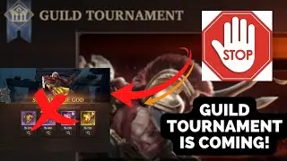 Stop buying! save gems! || Among gods