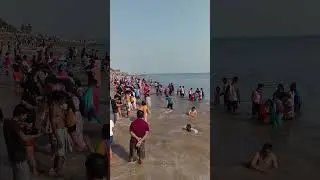 Old Digha Sea Beach 🌊🏖️ || Today beautiful weather 🌞🌤️ || #shortvideo #dighaseabeach #viralshorts