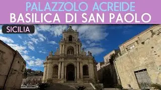 PALAZZOLO ACREIDE - Basilica di San Paolo
