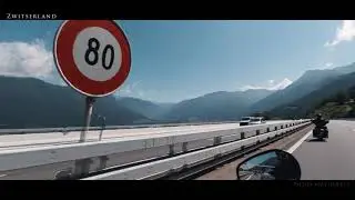 Harley Davidson trip through Europe (2020) - 3000km & 6 countries